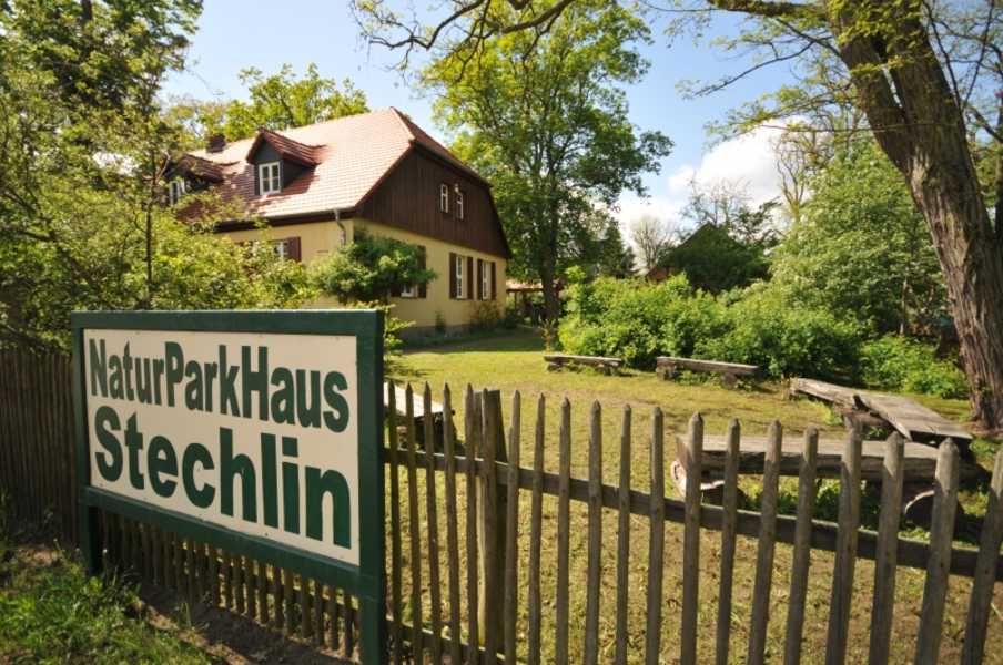Naturparkhaus Stechlin