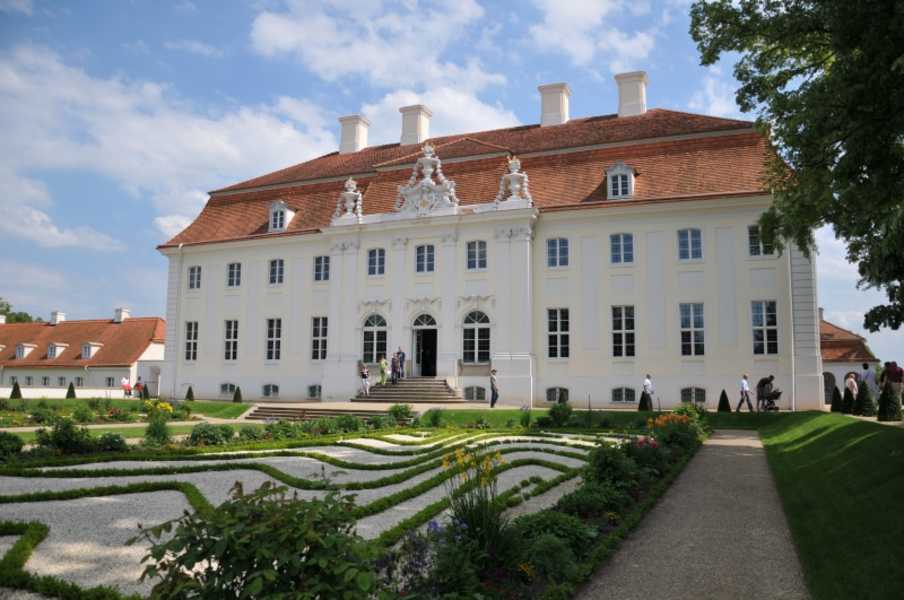 Schloss Meseberg Schloss Meseberg