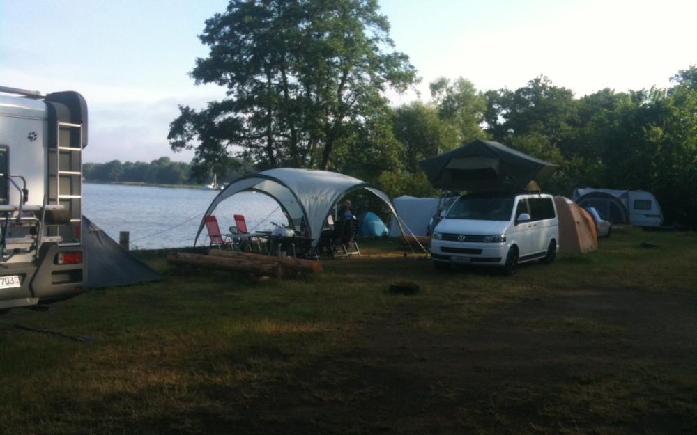 Wohnmobilstellplatz Campingpark Himmelpfort © Antje Schreckenbach Wohnmobilstellplatz Campingpark Himmelpfort © Antje Schreckenbach