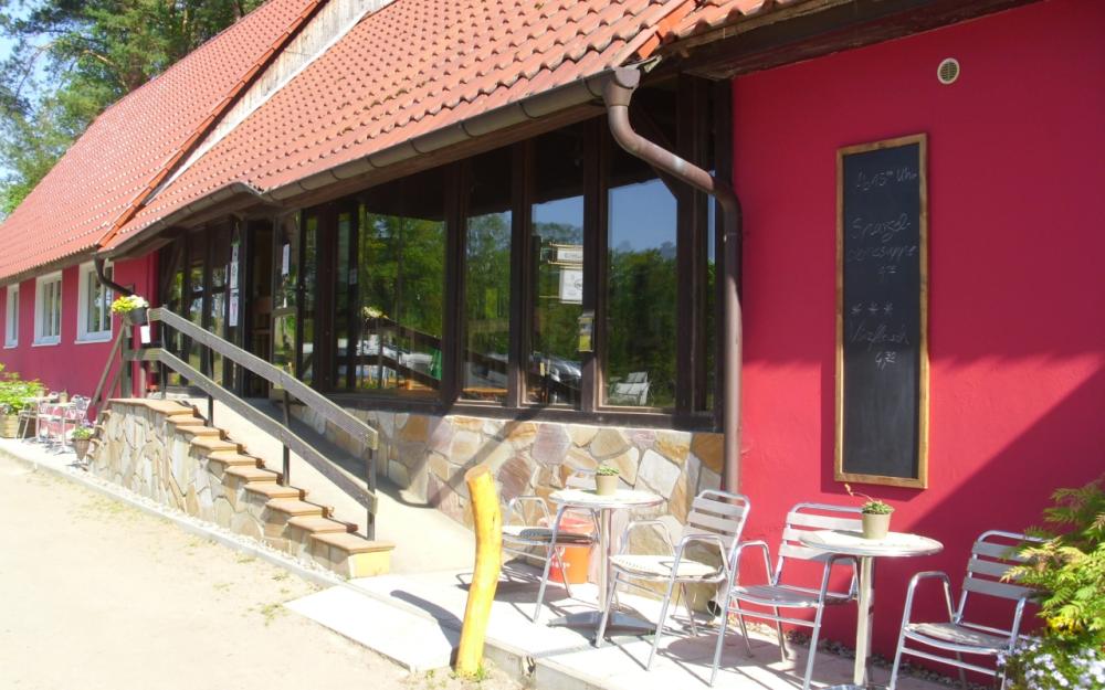 Restaurant © Antje Schreckenbach Restaurant © Antje Schreckenbach