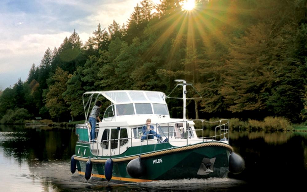Yachtcharter Marina Alter Hafen © Brehm & Presch Marina GbR Yachtcharter Marina Alter Hafen © Brehm & Presch Marina GbR
