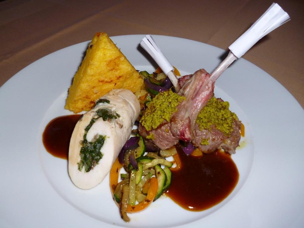 Essen - Hotel & Restaurant "Zum Birkenhof", Foto: Henry Engel Essen - Hotel & Restaurant "Zum Birkenhof", Foto: Henry Engel