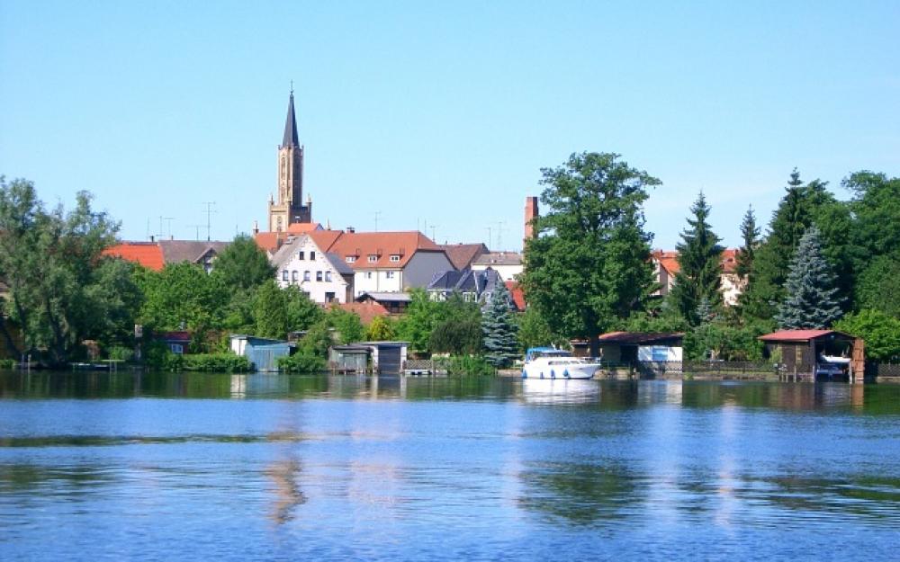 Fürstenberg/Havel - Eine Stadt, drei Seen