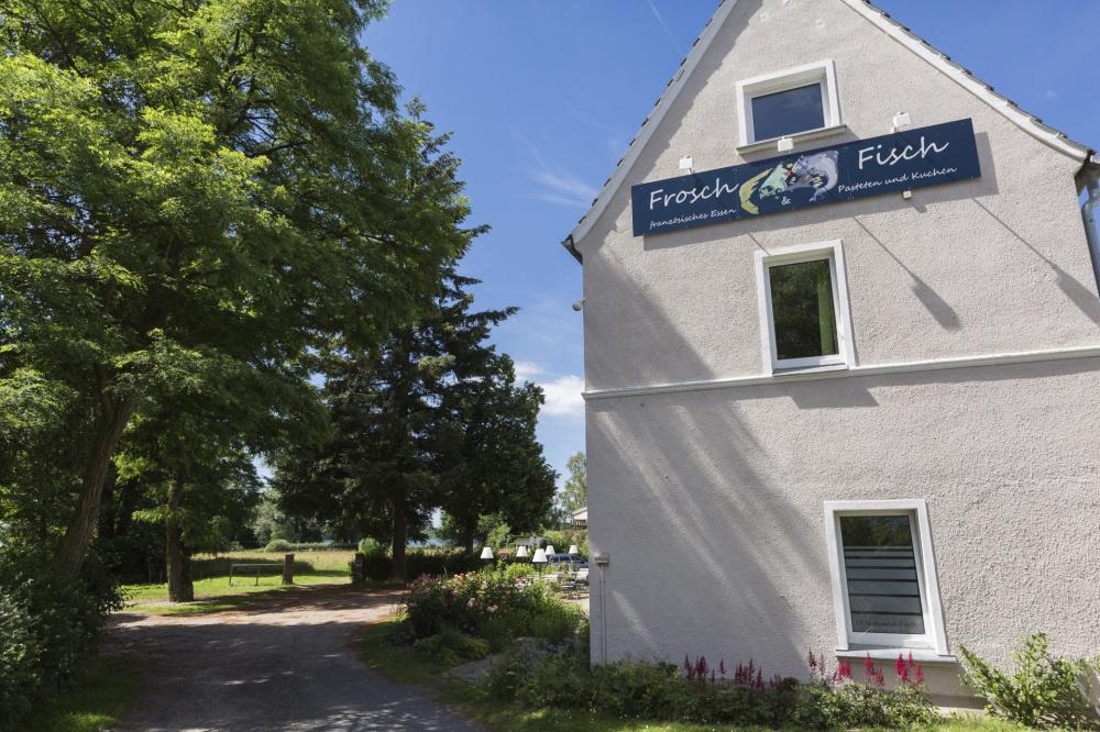Restaurant "Frosch & Fisch"