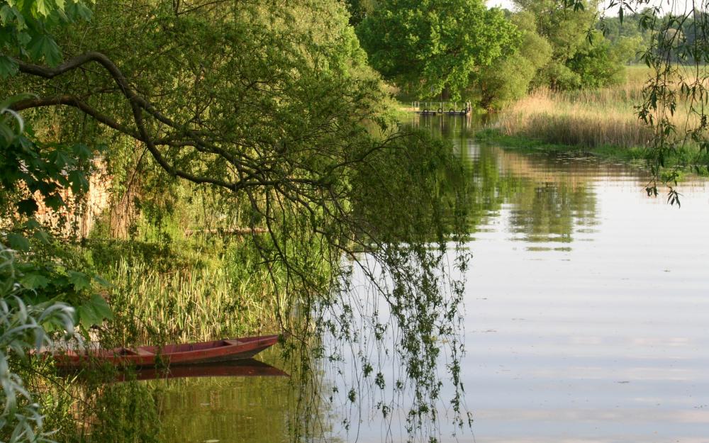 3. Etappe "66-Seen-Wanderweg": Wasser, Wald und Weite