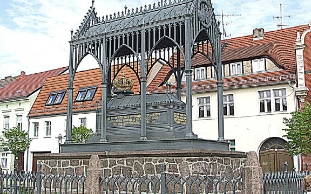 Luisendenkmal Luisendenkmal