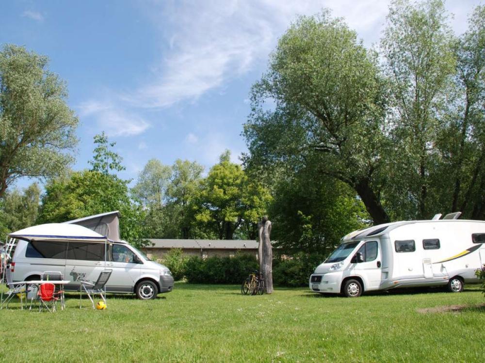 Campingplatz Marina Alter Hafen Campingplatz Marina Alter Hafen