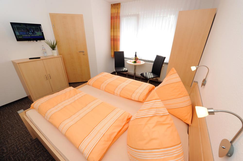 Hotel "Zum Birkenhof" Hotel "Zum Birkenhof"