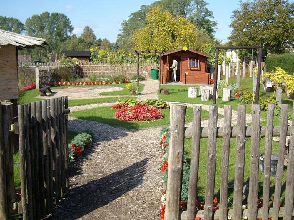 Kloster-Kräutergarten Kloster-Kräutergarten