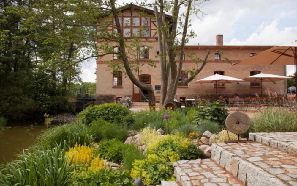 Mühle Tornow, Foto: Mühle Tornow GbR Mühle Tornow, Foto: Mühle Tornow GbR