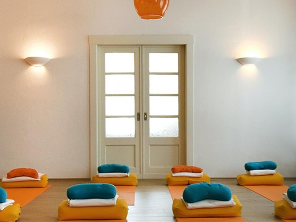 Villa Veda - Yogaraum Villa Veda - Yogaraum