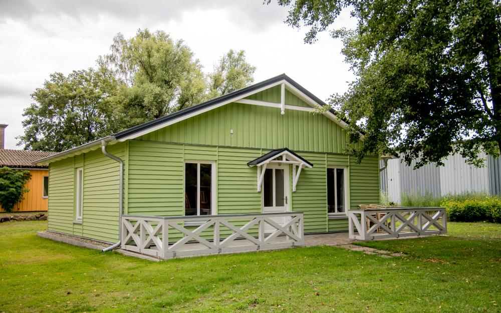 Ferienhaus "Klienitzblick"