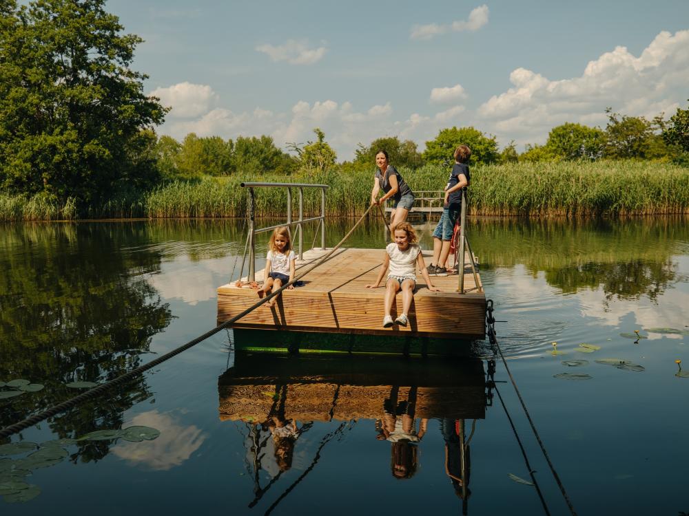 Ziegeleipark, Foto: Julia Nimke, Lizenz: Ziegeleipark Ziegeleipark, Foto: Julia Nimke, Lizenz: Ziegeleipark
