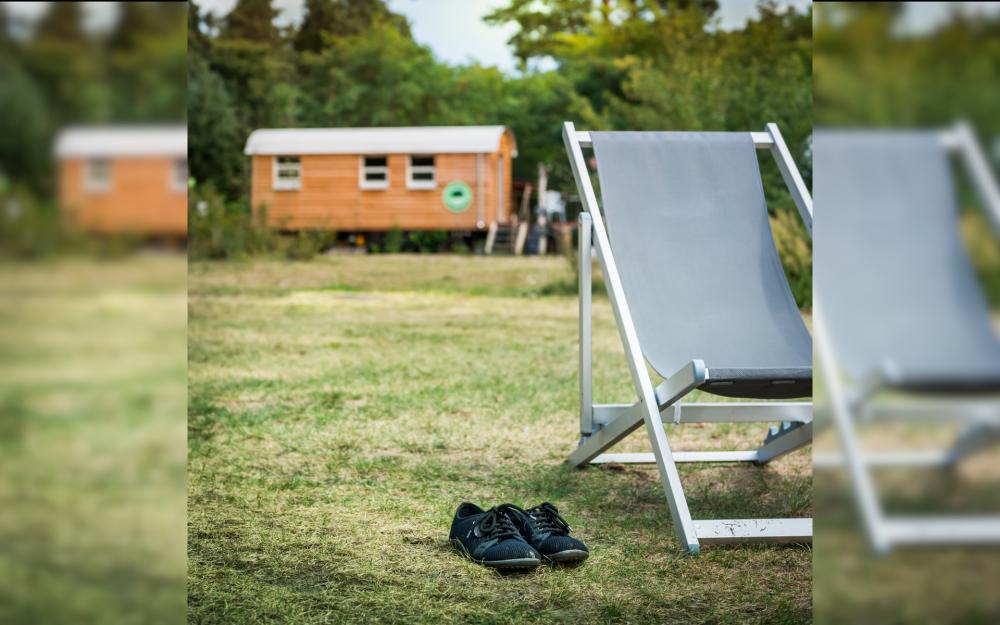 Campingplatz am Großen Wentowsee; Unterkunft, Foto: Susanne Wernicke, Foto und Desing Zehdenick, Lizenz: Christiane Erdmann