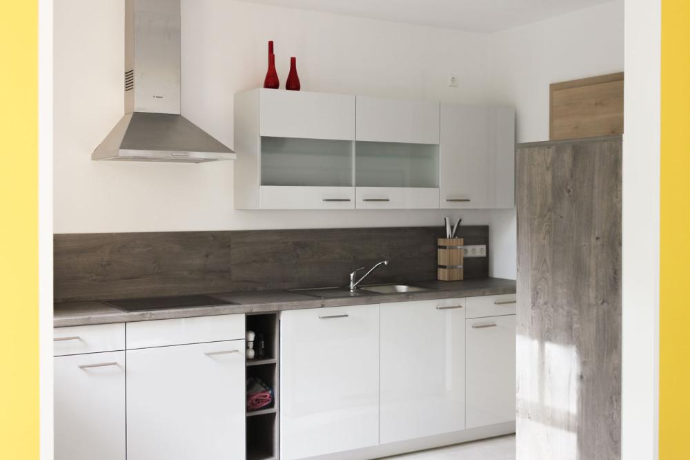 Villa Liselotte FW Seeblick - Küche, Foto: Grit Böhse Villa Liselotte FW Seeblick - Küche, Foto: Grit Böhse