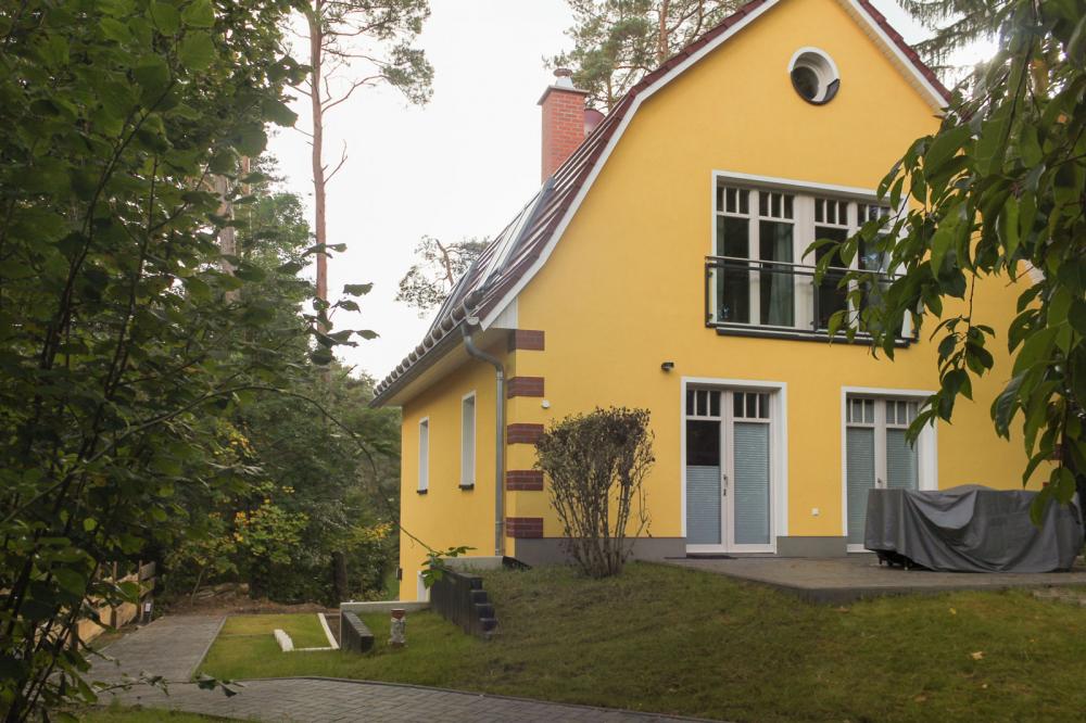 Villa Liselotte, Foto: Grit Böhse