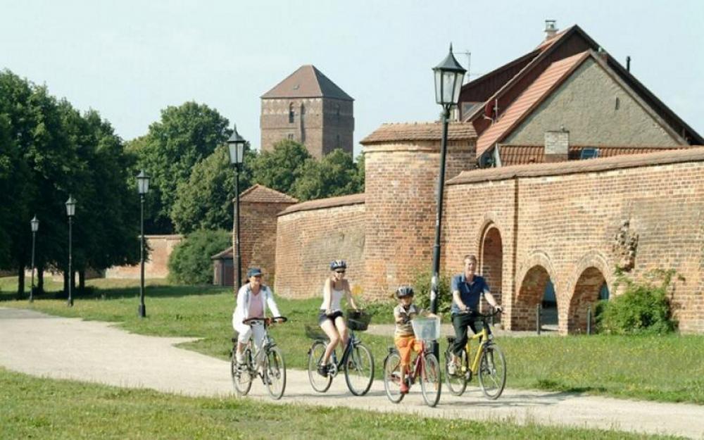 Tagestour 11 in die Historischen Stadtkerne Wittstock (Dosse), Kyritz, Wusterhausen (Dosse) & Neuruppin