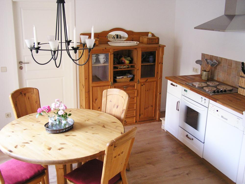 Ferienhaus Altstadtquartier Gransee, Küche, Foto: K. Streifling, Lizenz: K. Streifling Ferienhaus Altstadtquartier Gransee, Küche, Foto: K. Streifling, Lizenz: K. Streifling