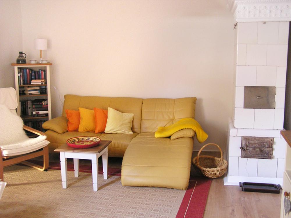 Ferienhaus Altstadtquartier Gransee, Wohnbereich, Foto: K. Streifling, Lizenz: K. Streifling Ferienhaus Altstadtquartier Gransee, Wohnbereich, Foto: K. Streifling, Lizenz: K. Streifling