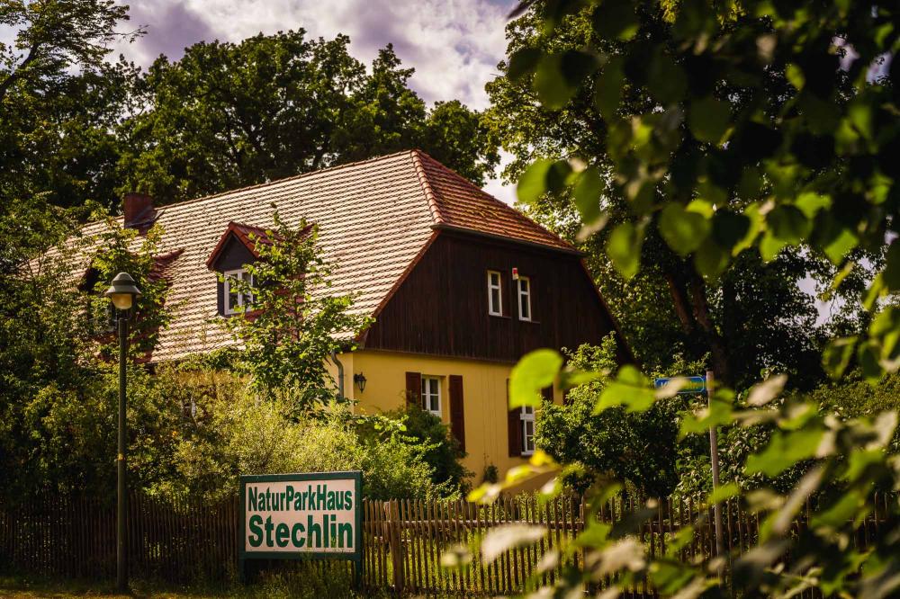 NaturParkHaus Stechlin