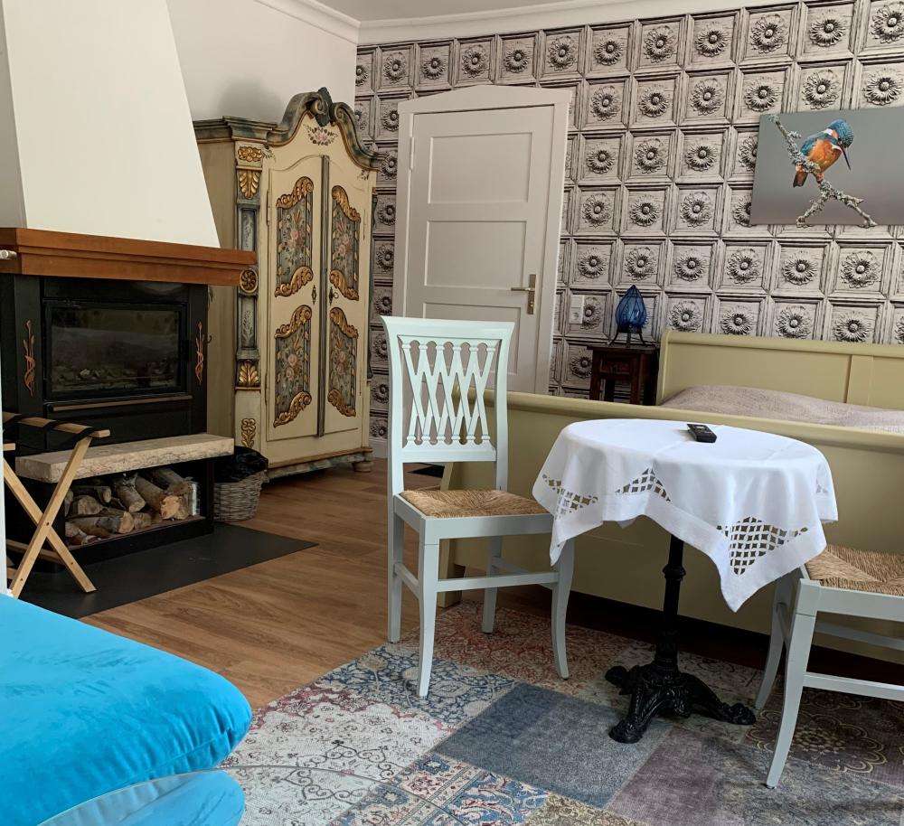 Urlaubsdomizil im Ferienhof Altglobsow, Foto: Schüler, Lizenz: Schüler Urlaubsdomizil im Ferienhof Altglobsow, Foto: Schüler, Lizenz: Schüler