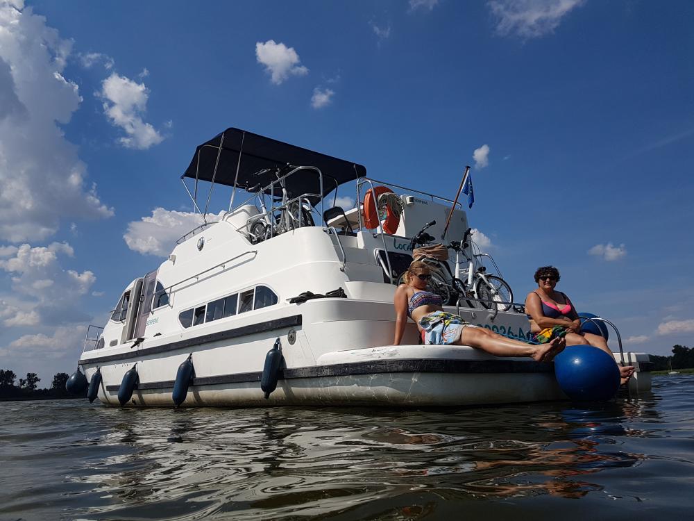 Europa 600 | © Locaboat Holidays, Foto: © Locaboat Holidays, Lizenz: © Locaboat Holidays Europa 600 | © Locaboat Holidays, Foto: © Locaboat Holidays, Lizenz: © Locaboat Holidays