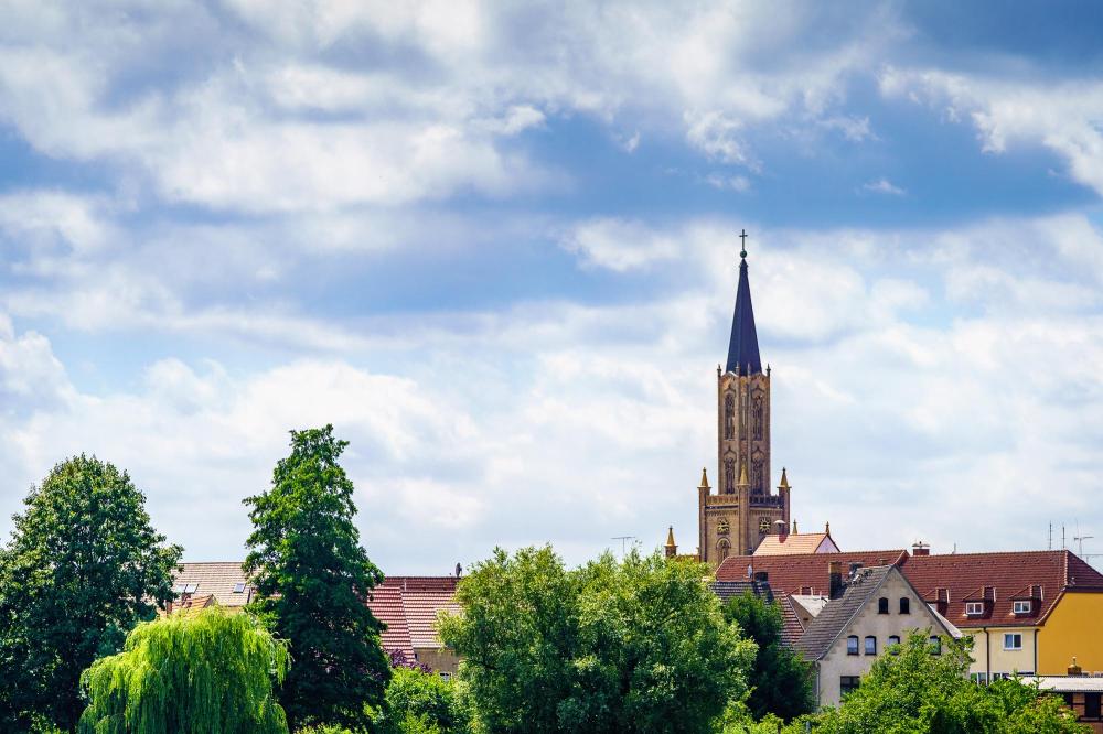 Stadtkirche Fürstenberg/Havel, Foto: A. Wirsig, Lizenz: Regio-Nord Stadtkirche Fürstenberg/Havel, Foto: A. Wirsig, Lizenz: Regio-Nord