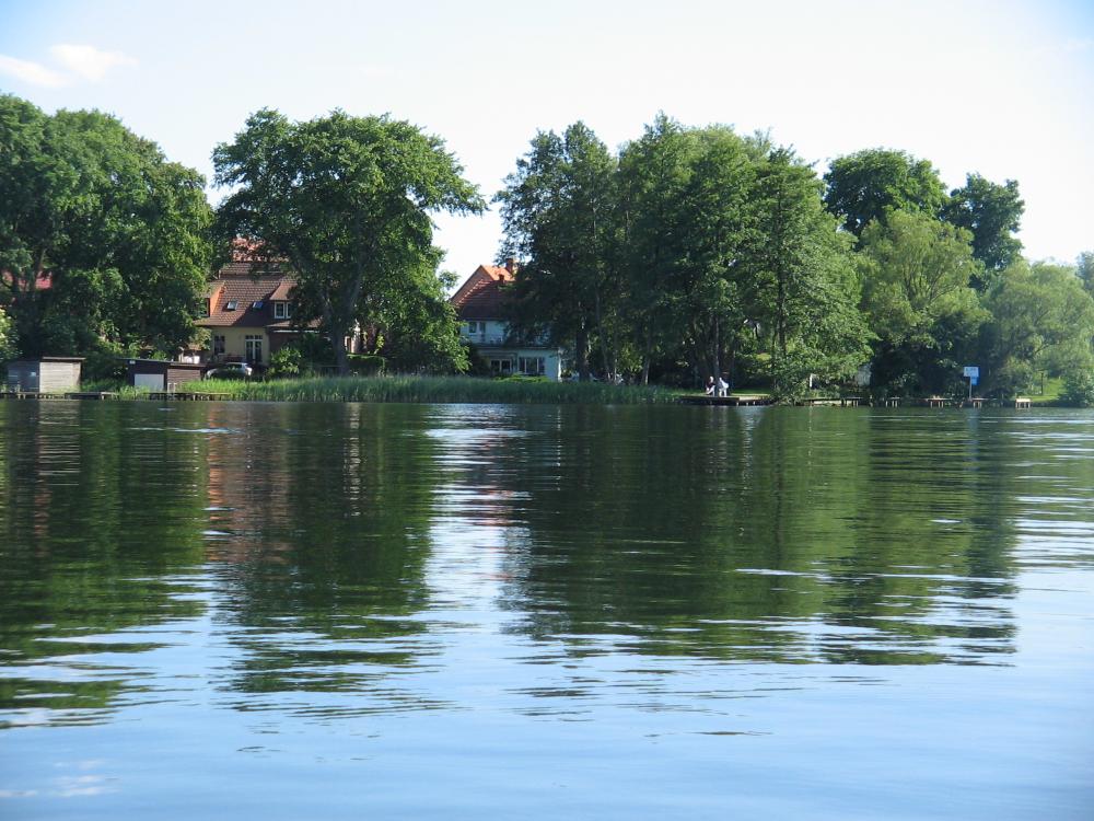 Blick auf Wohnhaus mit Ferienwohnungn, Foto: Gönner Blick auf Wohnhaus mit Ferienwohnungn, Foto: Gönner