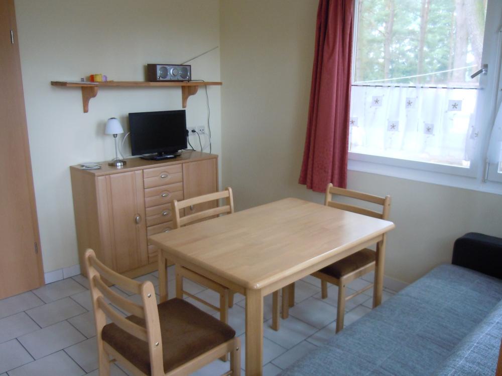 Ferienanlage "Am Sidowsee" - Wohnraum Ferienanlage "Am Sidowsee" - Wohnraum