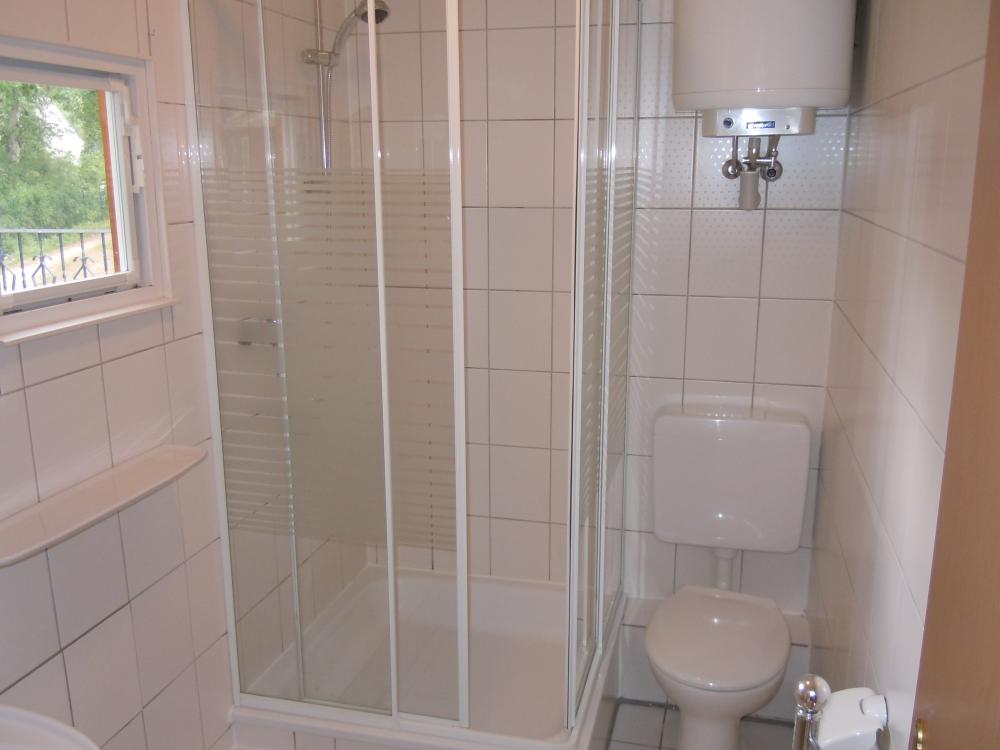 Ferienanlage "Am Sidowsee" - Badezimmer Ferienanlage "Am Sidowsee" - Badezimmer