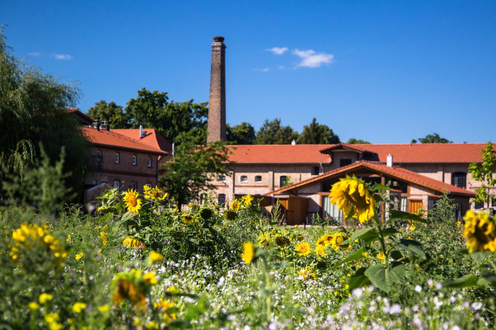 Storchenhof Blumenow