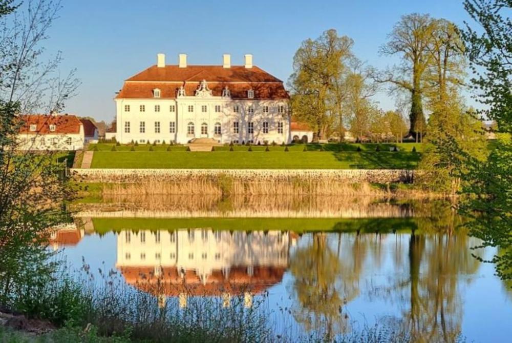 Schloß Meseberg, Foto: Nadine Witt, Lizenz: Nadine Witt Schloß Meseberg, Foto: Nadine Witt, Lizenz: Nadine Witt