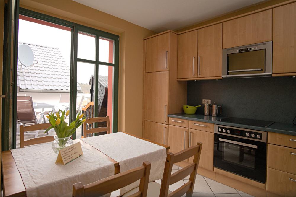 Ferienhaus am Baalensee - Küche, Foto: Petra Walter, Lizenz: Petra Walter Ferienhaus am Baalensee - Küche, Foto: Petra Walter, Lizenz: Petra Walter