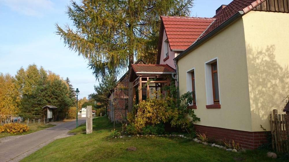 Ferienwohnung-Forsthaus-Außenansicht, Foto: Rolf Birnstein, Lizenz: Rolf Birnstein