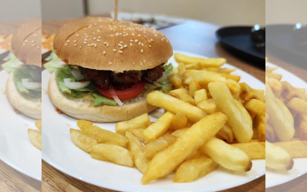Leckere Burger , Foto: Robert Noerenberg, Lizenz: Robert Noerenberg Leckere Burger , Foto: Robert Noerenberg, Lizenz: Robert Noerenberg