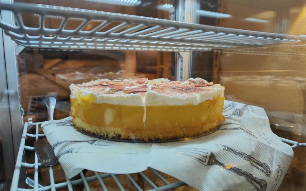 Hausgemachter Kuchen, Foto: Robert Noerenberg, Lizenz: Robert Noerenberg Hausgemachter Kuchen, Foto: Robert Noerenberg, Lizenz: Robert Noerenberg