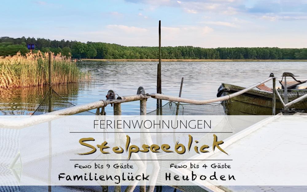 Ferienwohnungen -Stolpseeblick, , Foto: René Heinitz, Lizenz: René Heinitz