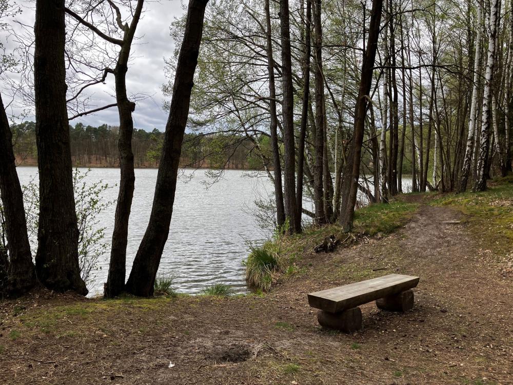 Rundwanderweg um den Sidowsee