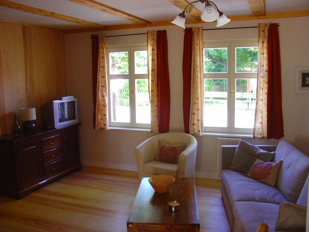 Ferienwohnungen Jens Hahn/Wohnzimmer, Foto: Jens Hahn, Lizenz: Jens Hahn Ferienwohnungen Jens Hahn/Wohnzimmer, Foto: Jens Hahn, Lizenz: Jens Hahn