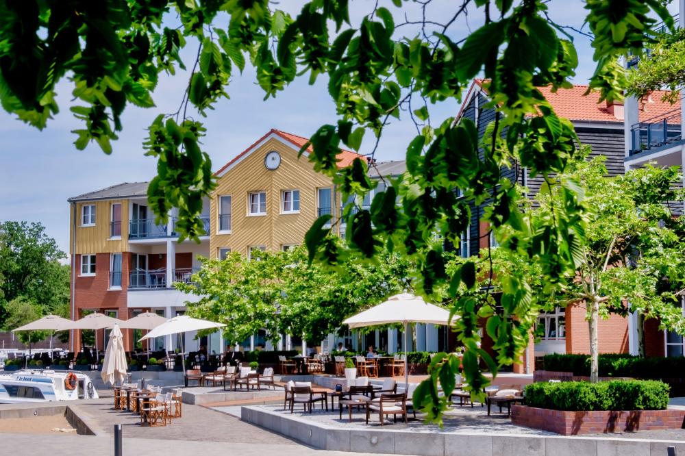 Außenbereich und Terrasse, Foto: Precise Hotel & Resorts, Lizenz: Precise Hotel & Resorts Außenbereich und Terrasse, Foto: Precise Hotel & Resorts, Lizenz: Precise Hotel & Resorts
