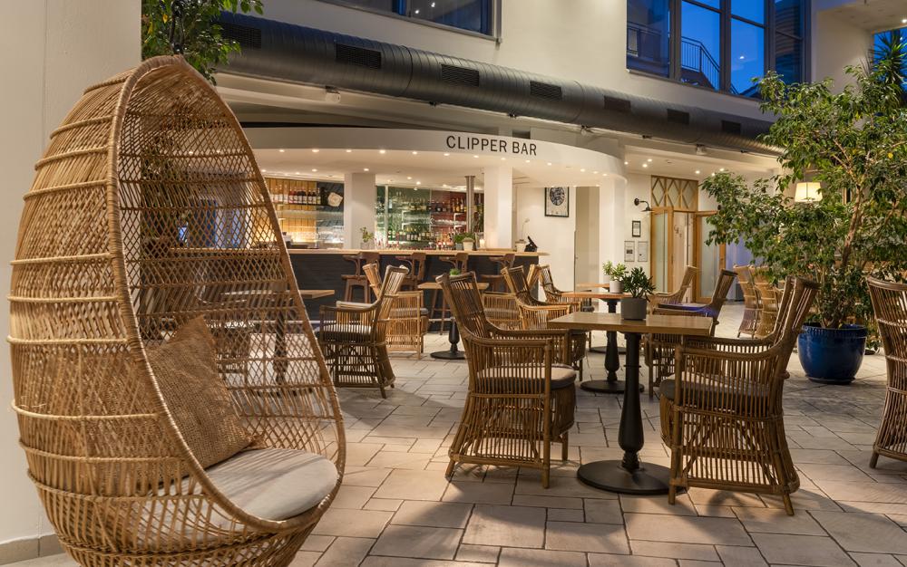 Lobby Bar, Foto: Precise Hotel & Resorts Lobby Bar, Foto: Precise Hotel & Resorts