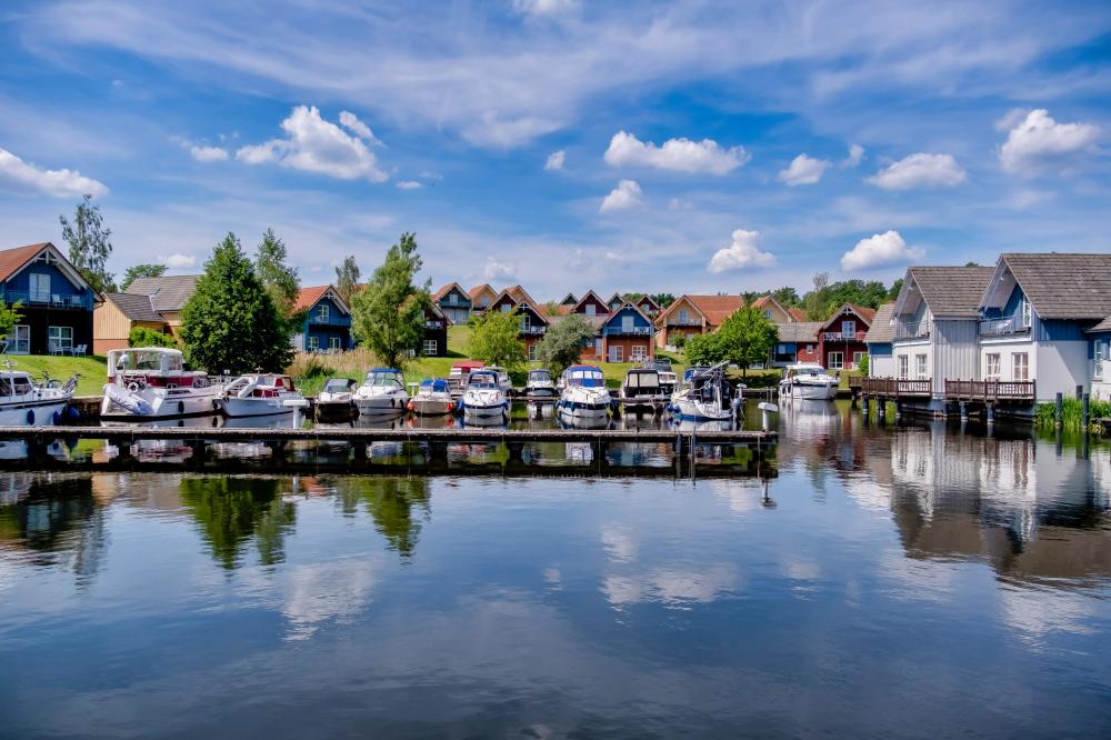 Marina Wolfsbruch, Foto: Precise Resort & Resorts Marina Wolfsbruch, Foto: Precise Resort & Resorts