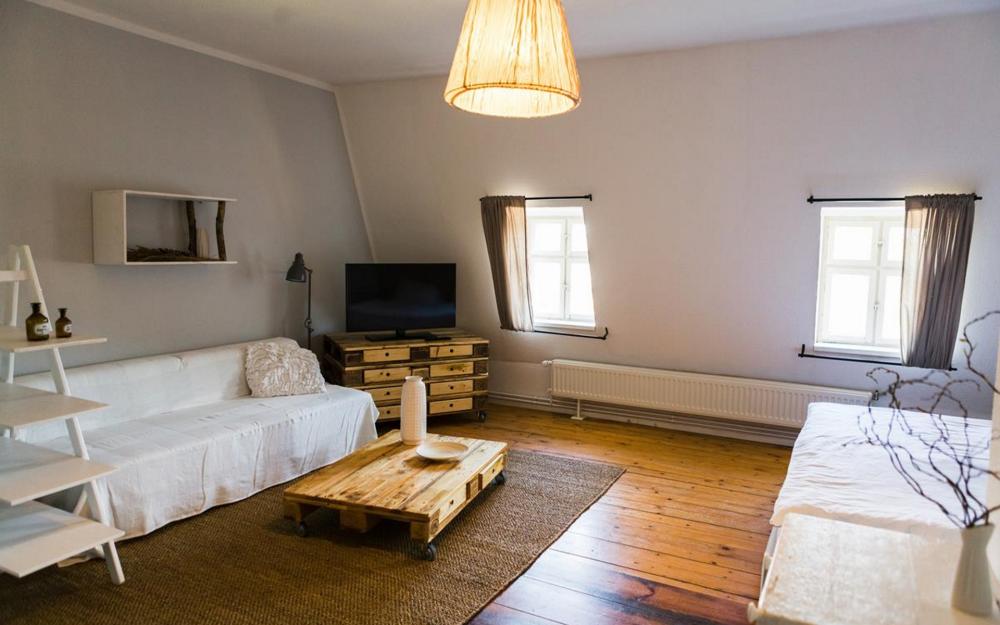 Gut Boltenhof - Zimmer Storchennest, Foto: Andrea Riest, Lizenz: Andrea Riest Gut Boltenhof - Zimmer Storchennest, Foto: Andrea Riest, Lizenz: Andrea Riest