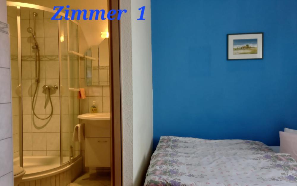 Zimmer 1, Foto: Ines Schomburg, Lizenz: Ines Schomburg Zimmer 1, Foto: Ines Schomburg, Lizenz: Ines Schomburg