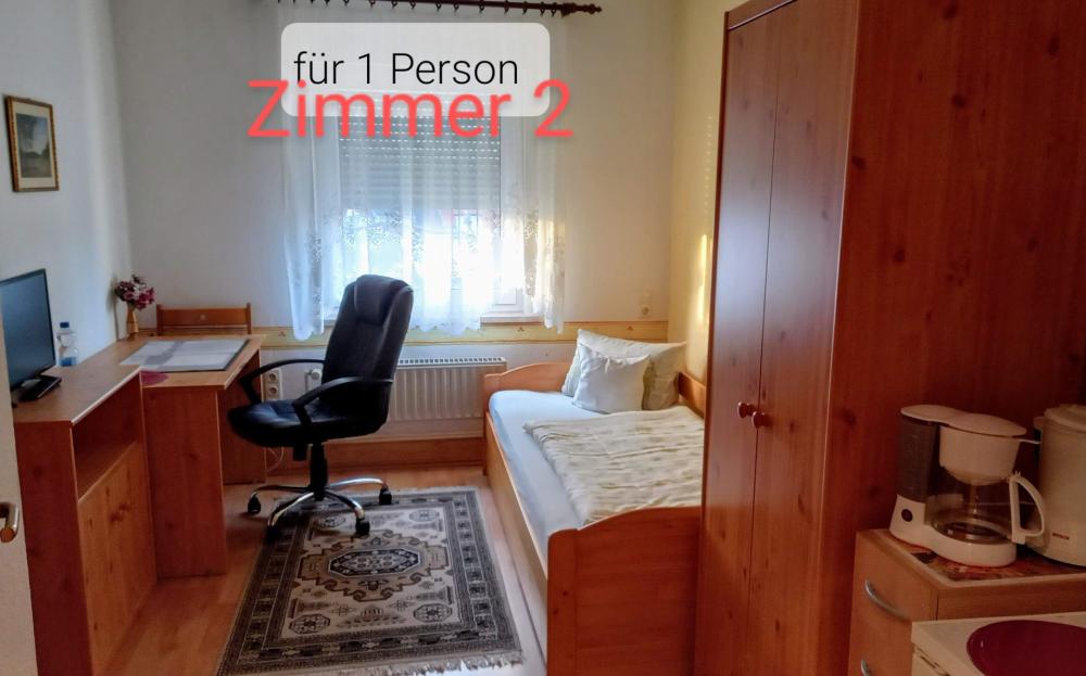 Zimmer 2, Foto: Ines Schomburg, Lizenz: Ines Schomburg Zimmer 2, Foto: Ines Schomburg, Lizenz: Ines Schomburg