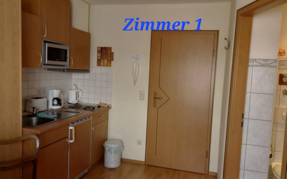 Küche - Zimmer 1, Foto: Ines Schomburg, Lizenz: Ines Schomburg Küche - Zimmer 1, Foto: Ines Schomburg, Lizenz: Ines Schomburg