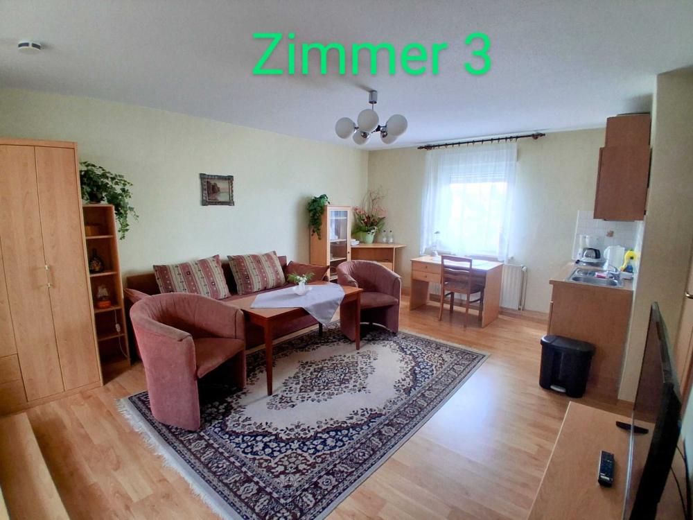 Wohnbereich - Zimmer 3, Foto: Ines Schomburg, Lizenz: Ines Schomburg Wohnbereich - Zimmer 3, Foto: Ines Schomburg, Lizenz: Ines Schomburg