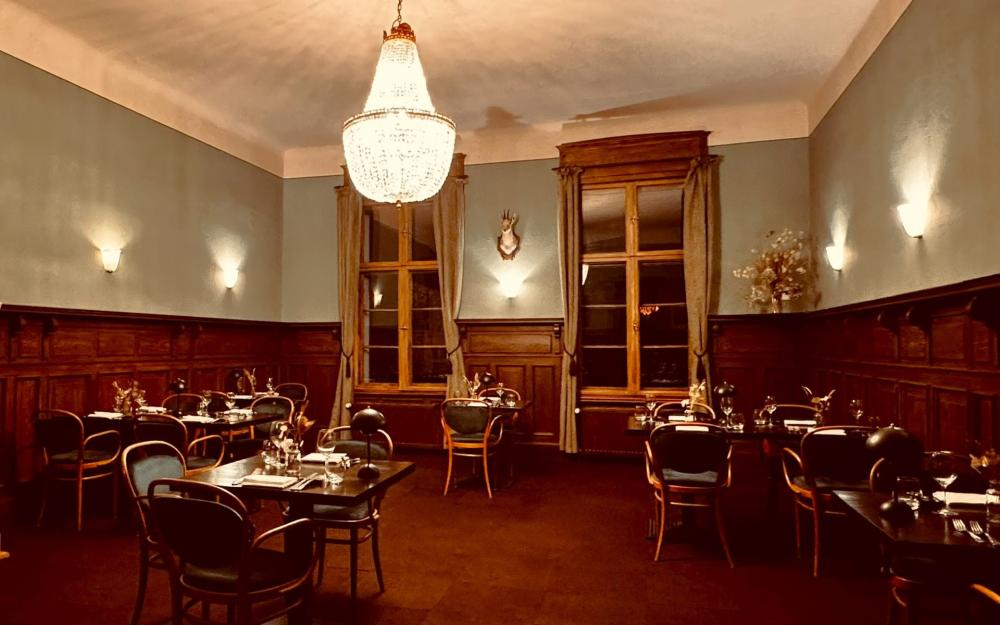 Restaurant Gutshaus Boltenhof, Foto: Andrea Riest, Lizenz: Gut Boltenhof Restaurant Gutshaus Boltenhof, Foto: Andrea Riest, Lizenz: Gut Boltenhof