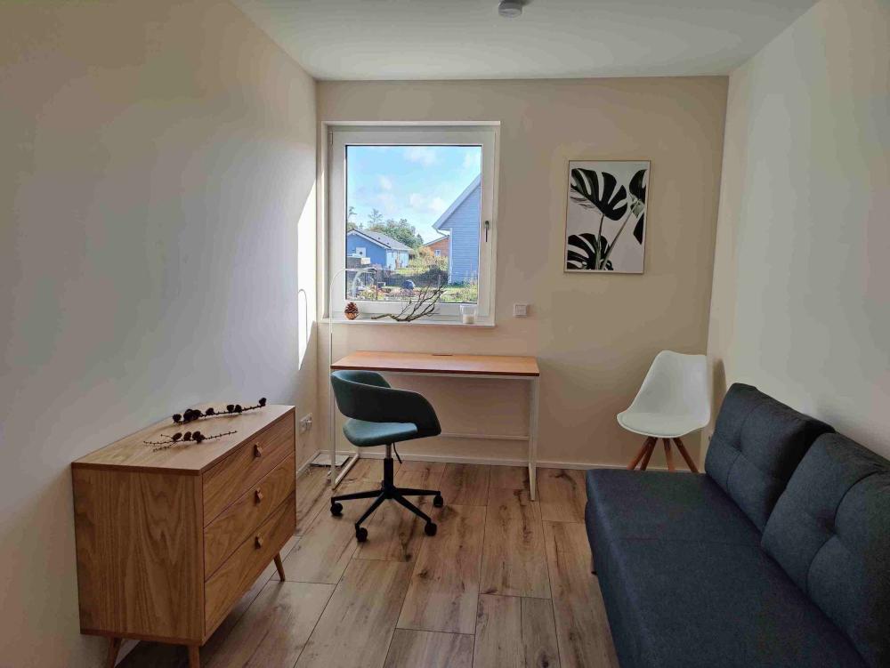 Ferienhaus Genau Richtig im Havelpark - Arbeitszimmer, Foto: Karin und Martin Grönert, Lizenz: Karin und Martin Grönert Ferienhaus Genau Richtig im Havelpark - Arbeitszimmer, Foto: Karin und Martin Grönert, Lizenz: Karin und Martin Grönert
