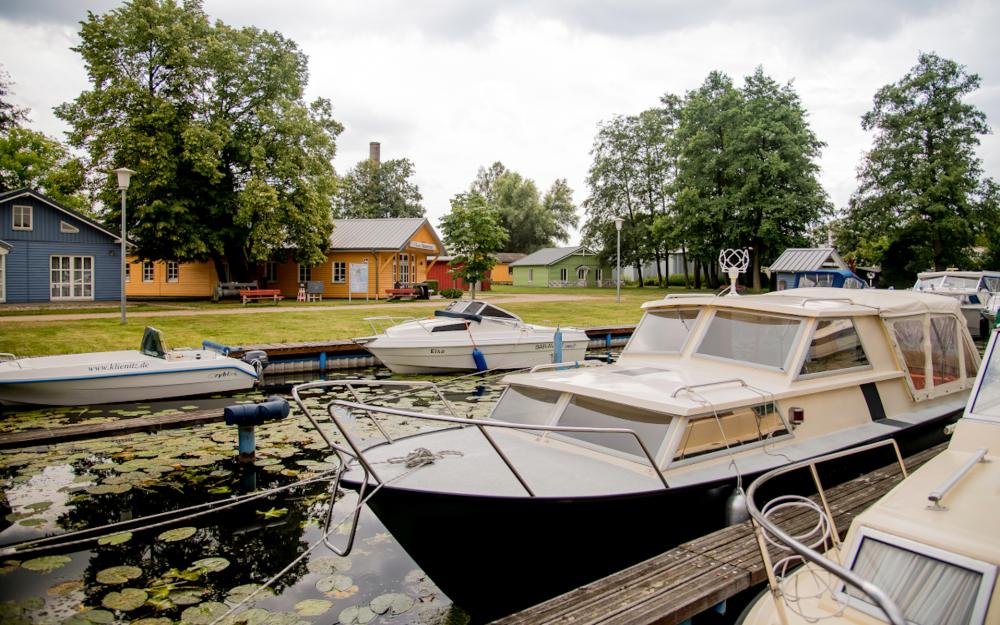 Klienitz Wasserfreizeit, Foto: Waldemar Schulz, Lizenz: Waldemar Schulz